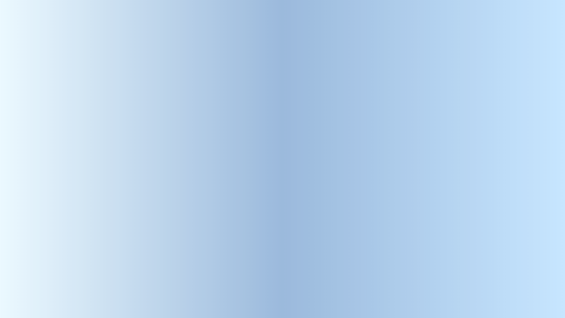 light blue gradient background color code